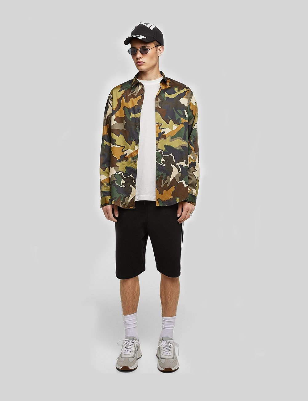 Super skinny trousers