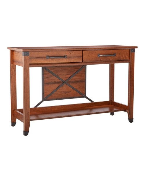 Sauder Carson Forge Sofa Table
